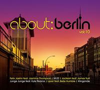 Various Artists - About Berlin, Vol. 10