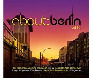 Various Artists - About Berlin, Vol. 10