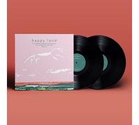 VARIOUS ARTISTS - ABOVE BOARD various artists-happy land a compendium