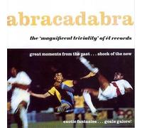 Various Artists - Abracadabra (El Rarities)