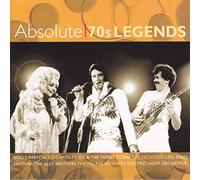 Various Artists - Absolute 70's Legends