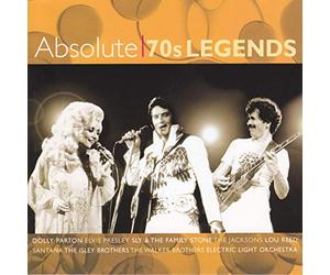 Various Artists - Absolute 70's Legends