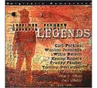 Various Artists - Absolute Country Legends