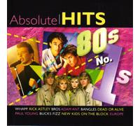 Various Artists - Absolute Hits - 80s Number 1s