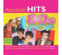 Various Artists - Absolute Hits - 80's Pop