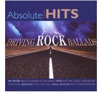 Various Artists - Absolute Hits: Driving Rock Ballads