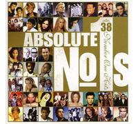Various Artists - Absolute No. 1'S (38 Tracks) Aust Excl