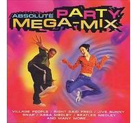 Various Artists - Absolute Party Megamix
