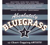V/A - Absolutely Bluegrass