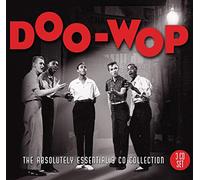 Various Artists The Absoulutely Essential (CD) Album
