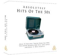 Various Artists - Absolutely Hits Of The 50s