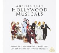 Various Artists - Absolutely Hollywood Musicals