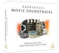 Various Artists - Absolutely Movie Soundtracks