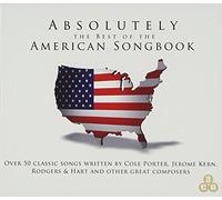 Various Artists - Absolutely The Best Of The American Songbooks