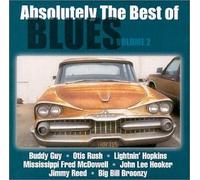 Various Artists - Absolutely the Best of the Blues 2
