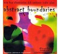 Various Artists Abstract Boundaries Vol.1 CD NUOVO