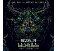 Various Artists Accalia Echoes: Compiled By Toxic Tegan / Various (CD)
