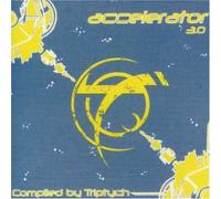 Various Artists Accelerator 3.0 (Compiled By Triptych) (CD) Album