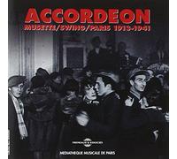 Various Artists - Accordeon 1913-'41, Vol. 1