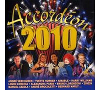Various Artists - Accordeon 2010