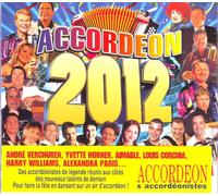 Various Artists Accordeon 2012 -Digi- (CD)