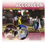 Various Artists Accordeon: 48 Original Tracks (CD) Album