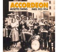 Various Artists - Accordeon - CD - K72z