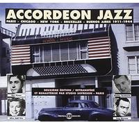 Various Artists - Accordeon Jazz 1911-1944