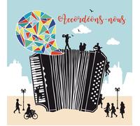 Various Artists Accordeons-Nous / Various (CD)