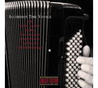 Various Artists Accordian Time Voyage (CD) Album