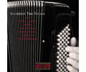 Various Artists Accordian Time Voyage (CD) Album