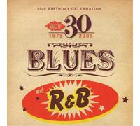 Compilation - Blues And R&B-30Th Birthday Sampler