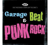 Various Artists - Ace 30th Birthday Celebration - Garage Beat And Punk Rock by Various Artists (2005) Audio CD