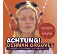 Various Artists - Achtung-German Grooves