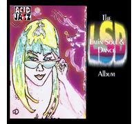 Various Artists Acid Jazz: Latin Soul & Dance Album (CD)