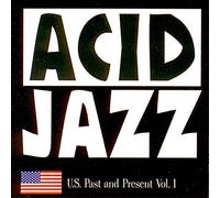 Various Artists - Acid Jazz Us Past & Present 1