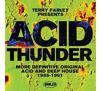 Various Artists - Acid Thunder (5 CD)