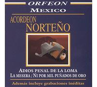 Various Artists - Acordeon Norteno