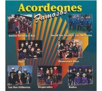 Various Artists - Acordiones Famosos