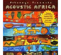 Various Artists Acoustic Africa (CD) Album