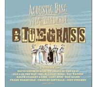 Various Artists - Acoustic Disc: 100 Percent Hanmade Bluegrass