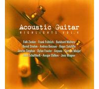 Various Artists - Acoustic Guitar Highlight