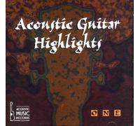 Various Artists - Acoustic Guitar Highlights (UK