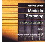 Various Artists - Acoustic Guitar Made in G