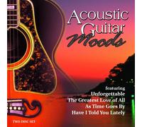 Various Artists - Acoustic Guitar Moods