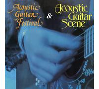 Various Artists Acoustic Guitar Scene & Acoustic Guitar Festival (CD)