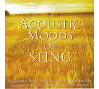 Various Artists - Acoustic Moods of Sting