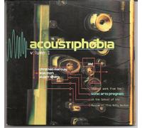 Various Artists - Acoustiphobia V.1 [Import]