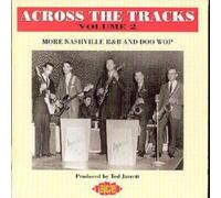 Various Artists Across The Tracks 2 (CD) Album