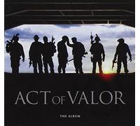 Various Artists - Act Of Valor-Original Soundtrack